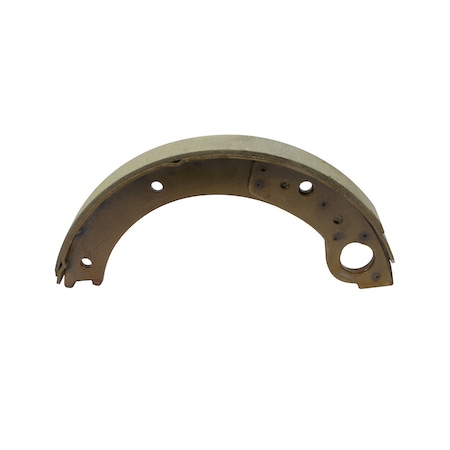 A & I Products Brake Shoes, Drum Type 6" x8" x12" A-NCA2218B